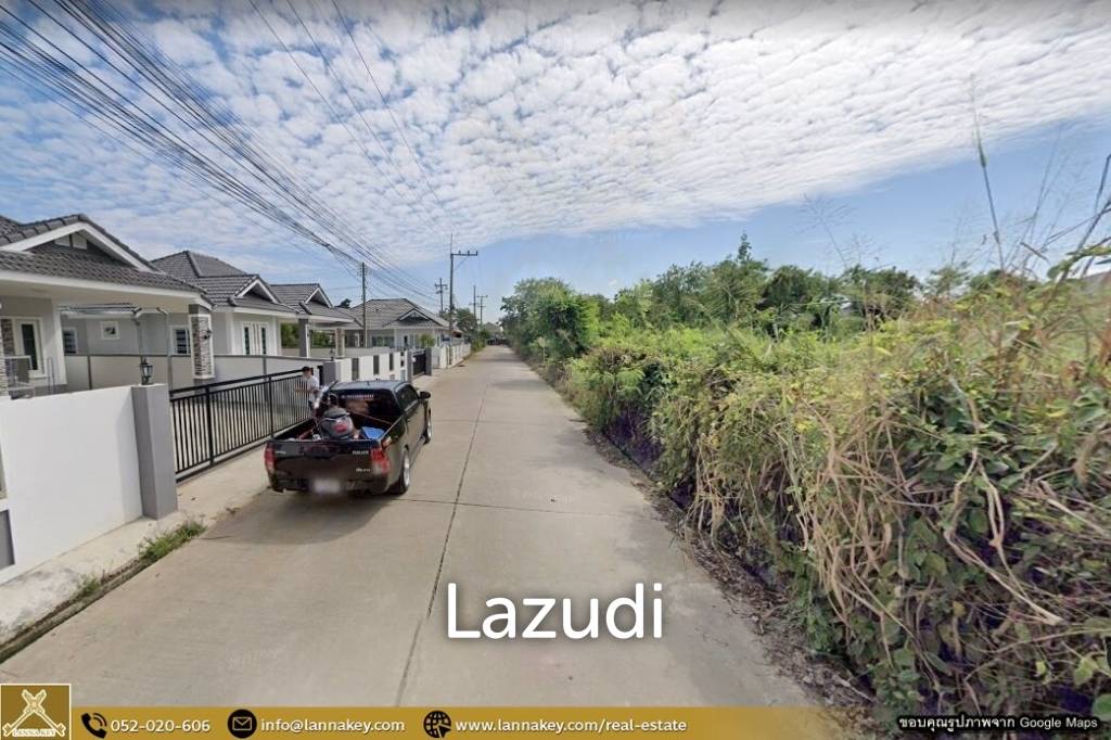 รูป Vacant land next to the project house - รูปที่ 3/7