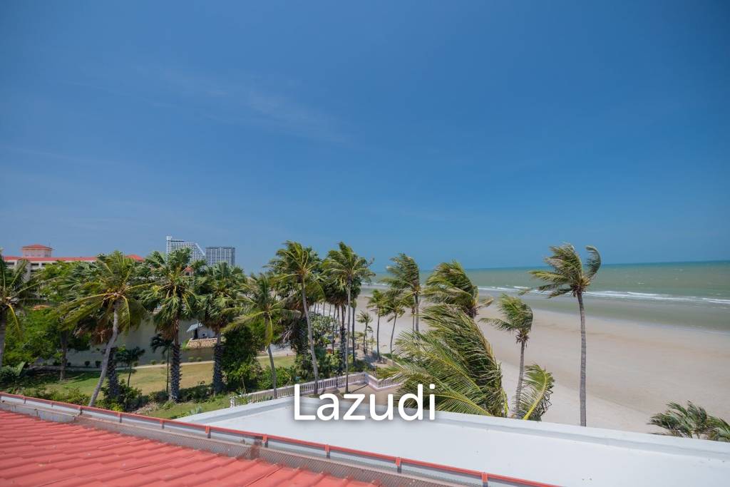 รูป DUSIT THANI : Luxurious 4  Bed Beachfront Condo - รูปที่ 44/50