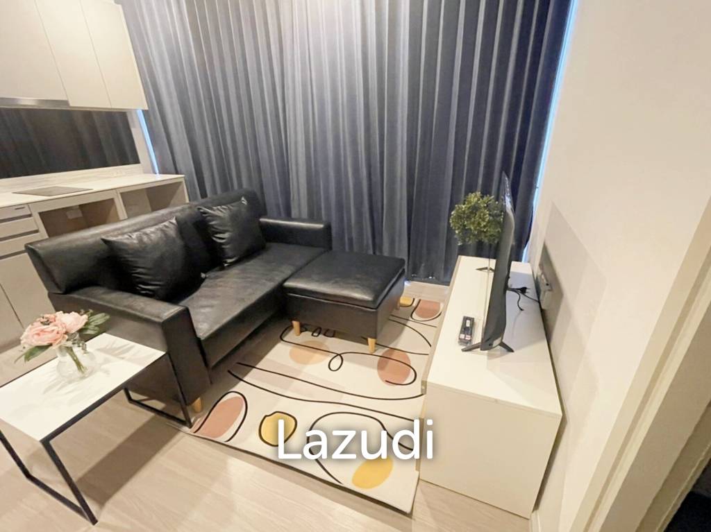 รูป 1 Bed 32 SQ.M Quintara Treehaus Sukhumvit 42 - รูปที่ 8/15