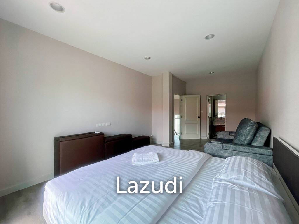 รูป Boulevard Tuscany : 2 Bedroom Townhouse In Cha Am - รูปที่ 21/35