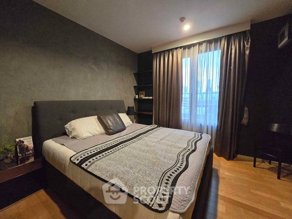 รูป คอนโด 2 ห้องนอน ที่ วิลล่า อโศก 200 ม. ถึง MRT เพชรบุรี (ID 2680189) - รูปที่ 5/10