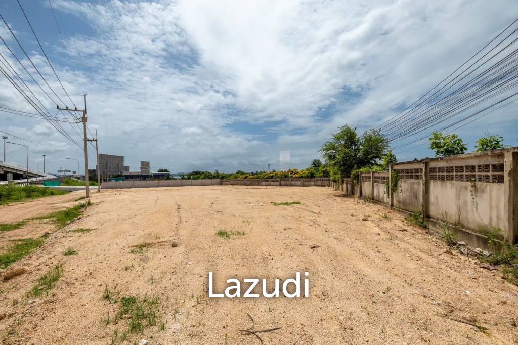 รูป ขายที่ดินทำเลทอง  1 ไร่ 1 ง่าน 12 วาห์  ถนนขนานทางรถไฟพัทยา - รูปที่ 7/15