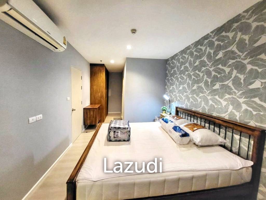 รูป 2 Bed 2 Bath 54 Sqm at Aspire Sukhumvit 48 - รูปที่ 9/16