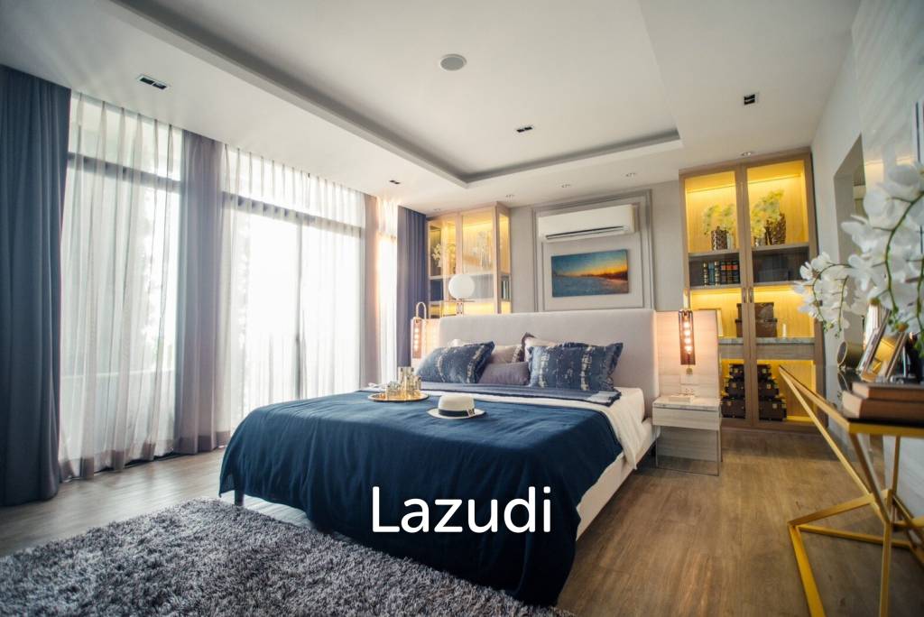 รูป 3 Bed 4 Bath 260 SQ.M AI Ratchapruek - รูปที่ 12/19
