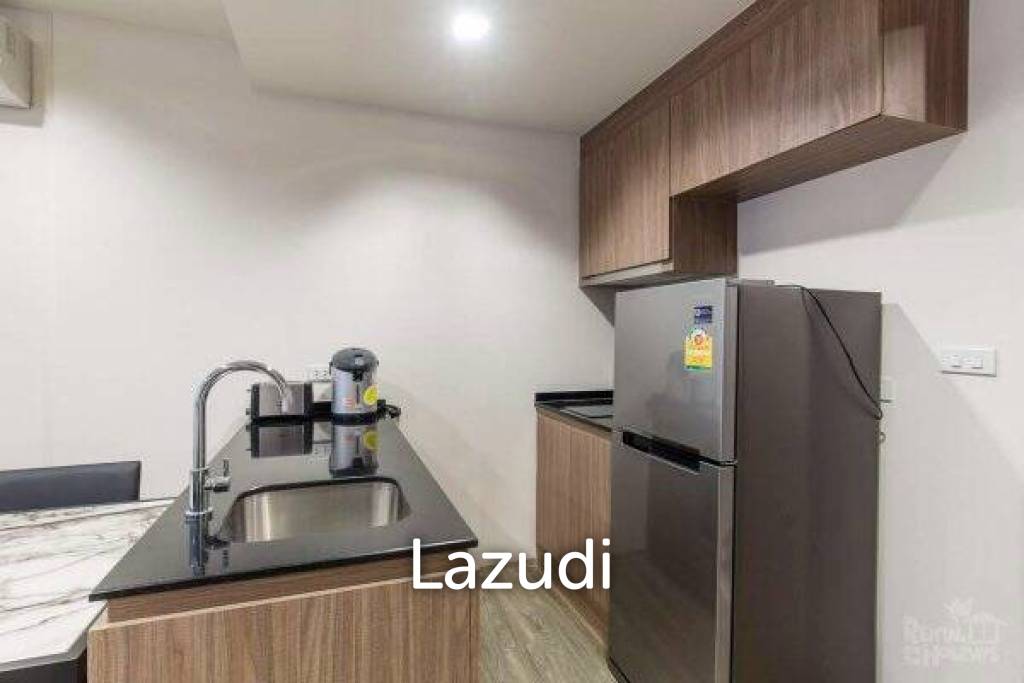รูป Rain Cha-Am : 1 Bed 40SQ.M sea view condo - รูปที่ 6/13