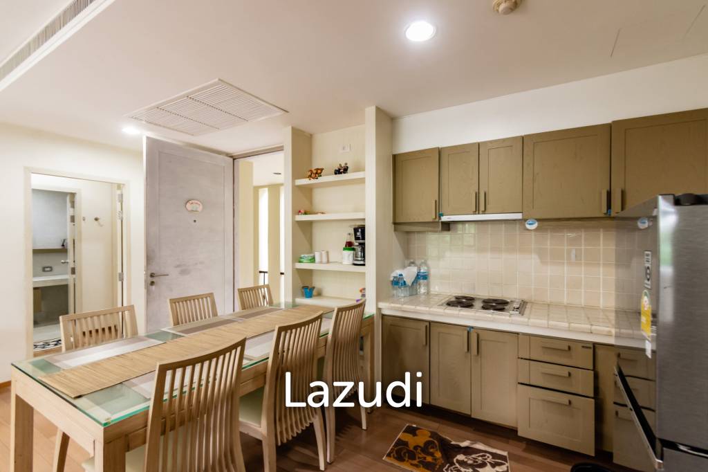 รูป BAAN NUB KLUEN : Nice 2 Bed Pool view Condo - รูปที่ 8/21