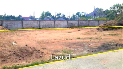 Land for sale Pornprapanimit Road : Land for sale in East Pattaya