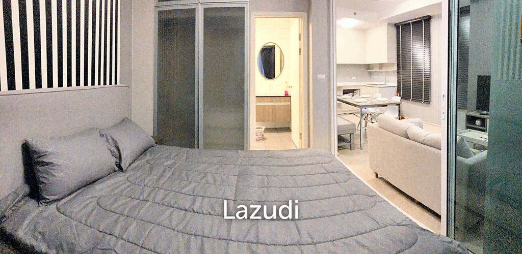 picture 1 Bed 1 Bath 36 SQ.M Chapter One Eco Ratchada - Huaikwang - 7/14