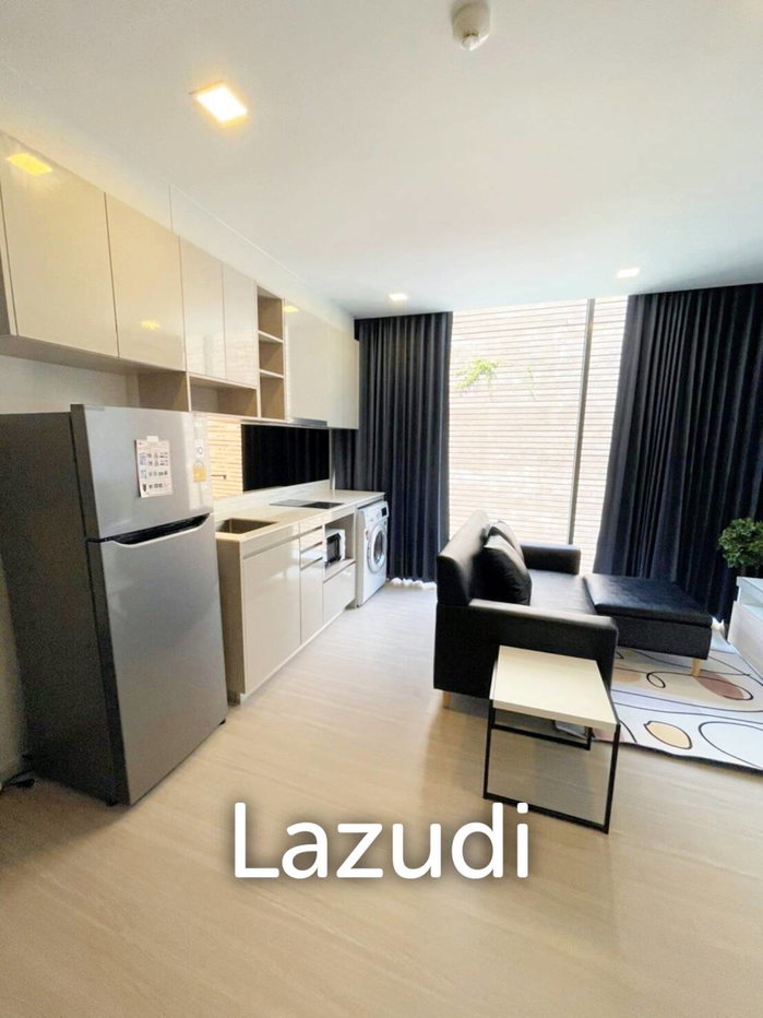 รูป 1 Bed 32 SQ.M Quintara Treehaus Sukhumvit 42 - รูปที่ 4/15