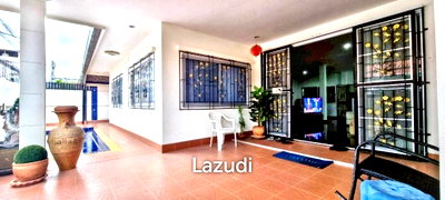 บ้านเดี่ยว พิพิธภัณฑ์ยางพารา  : 3 Beds 2 Baths 220 SQ.M. House In East Pattaya
