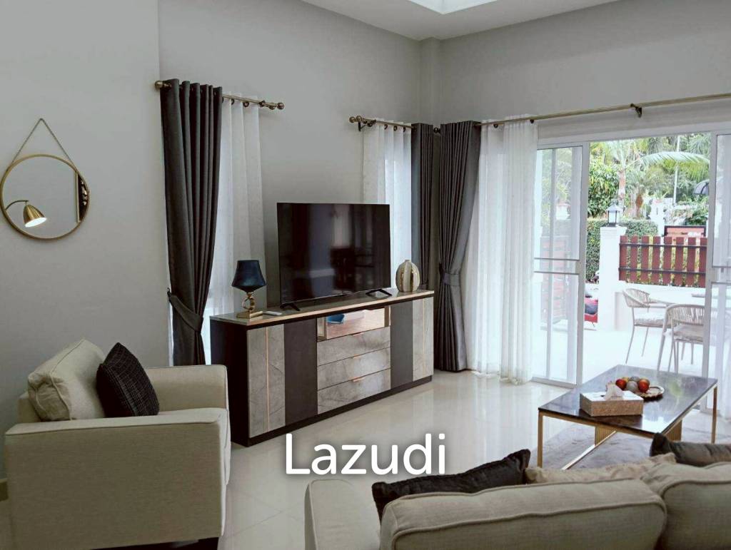 รูป 3 ห้องนอน 2 ห้องน้ำ 140 ตรม ดุสิต พัทยา วิว - รูปที่ 1/18