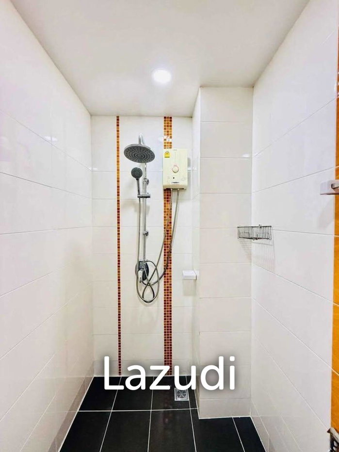 รูป 1 ห้องนอน 1 ห้องน้ำ 30 ตรม เดอะ ทรัสต์ เซ็นทรัล พัทยา - รูปที่ 18/18