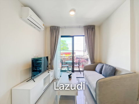 ขายคอนโด 1 ห้องนอน Mira Monte’ Hua Hin 94 ทำเลดี ในหัวหิน