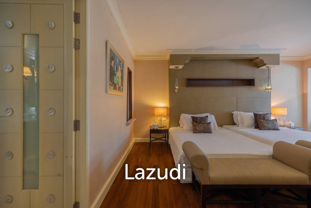 รูป DUSIT THANI : Luxurious 4  Bed Beachfront Condo - รูปที่ 21/50