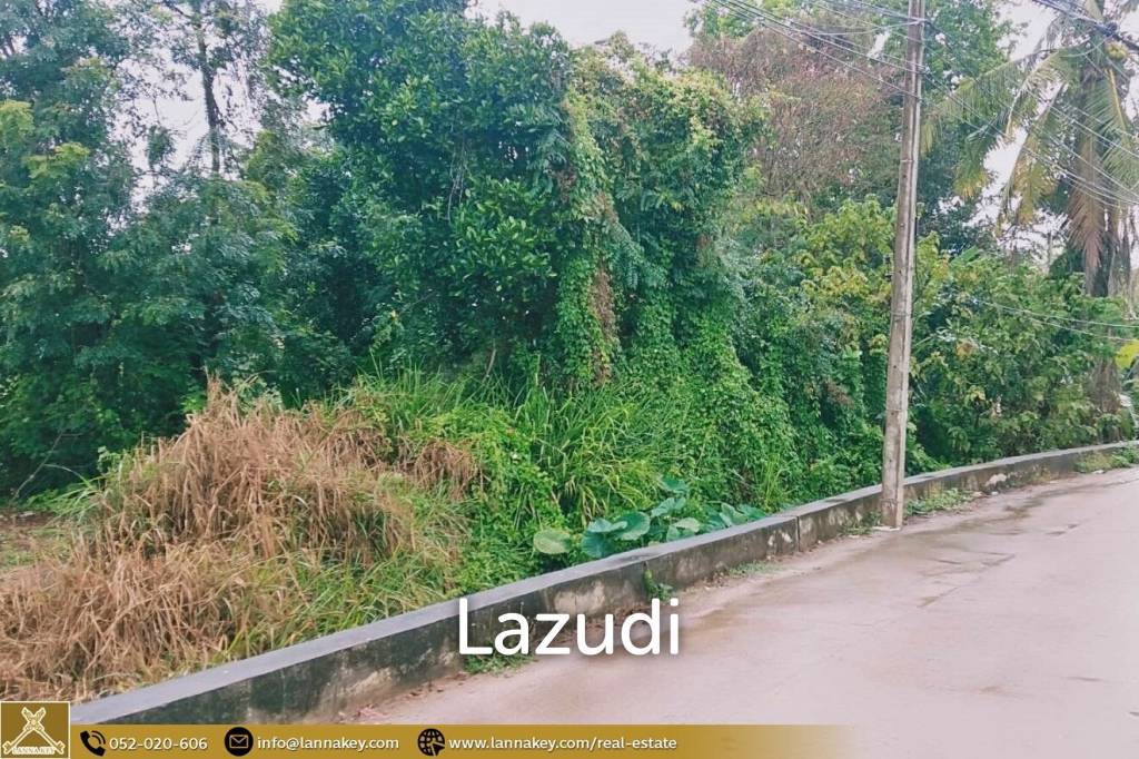 รูป Land for sale in Pa Daet, Chiang Mai. - รูปที่ 2/5