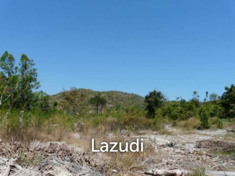 10 Rai Of Land Mountain Views