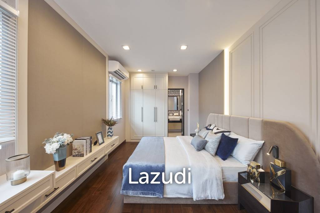 รูป 5 Bed 6 Bath 767 SQ.M Perfect Masterpiece Sukhumvit 77 - รูปที่ 22/32