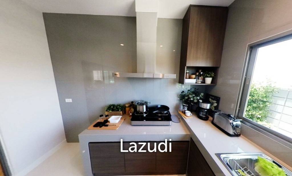 รูป 4 Bed 4 Bath 322 SQ.M Nirvana ELEMENT Bangna - รูปที่ 3/9