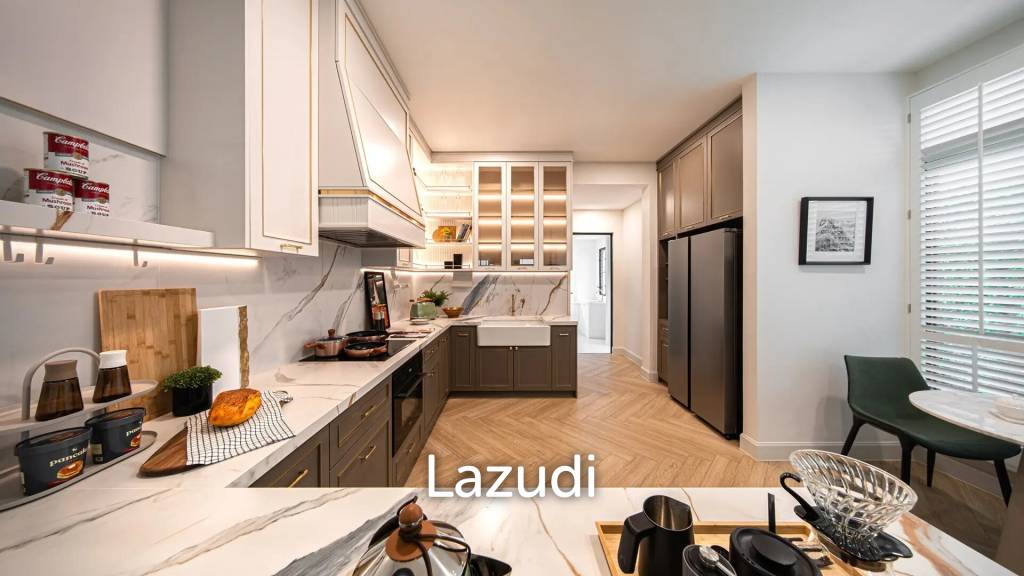 รูป 5 Bed 7 Bath 619  SQ.M NANTAWAN Bangna km.15 - รูปที่ 2/2