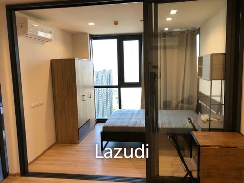 1 Bed 1 Bath 32 SQ.M The BASE Garden Rama 9