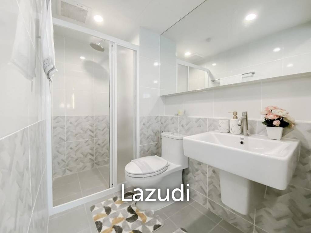 รูป Modern Investment Condo in Hua Hin with City Views - รูปที่ 7/8