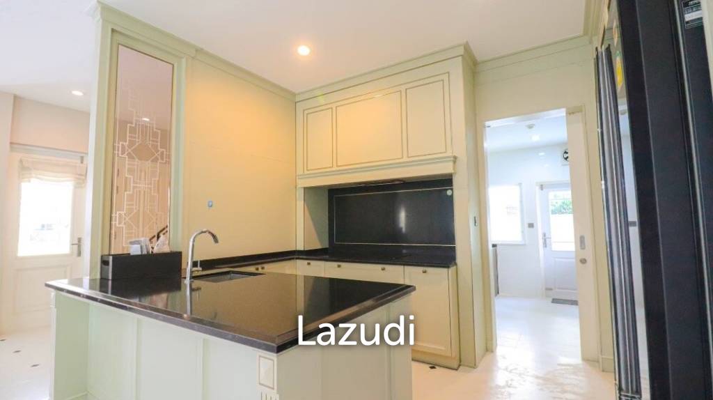 รูป 4 bed 5 bath 333 SQ.M Nantawan Bangna Km.7 - รูปที่ 9/47