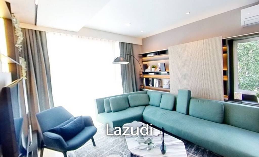 รูป บ้านเดี่ยวหรู 282 ตร.ม. 3 ชั้น ทำเลราชาเทวะ บางพลี สมุทรปราการ - รูปที่ 2/10