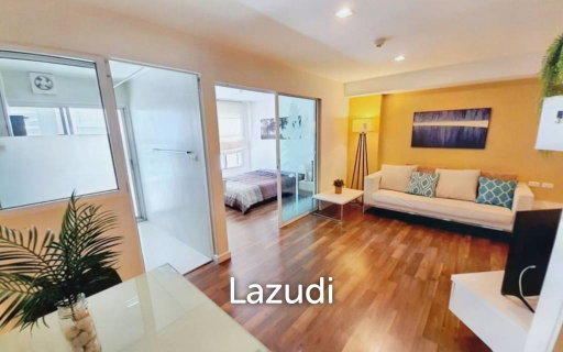 1 Bed 1 Bath 40 SQ.M at The Room Sukhumvit 79