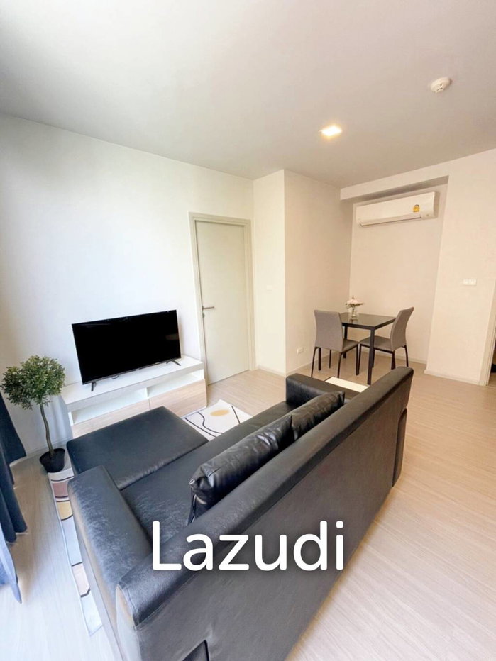 รูป 1 Bed 32 SQ.M Quintara Treehaus Sukhumvit 42 - รูปที่ 5/15