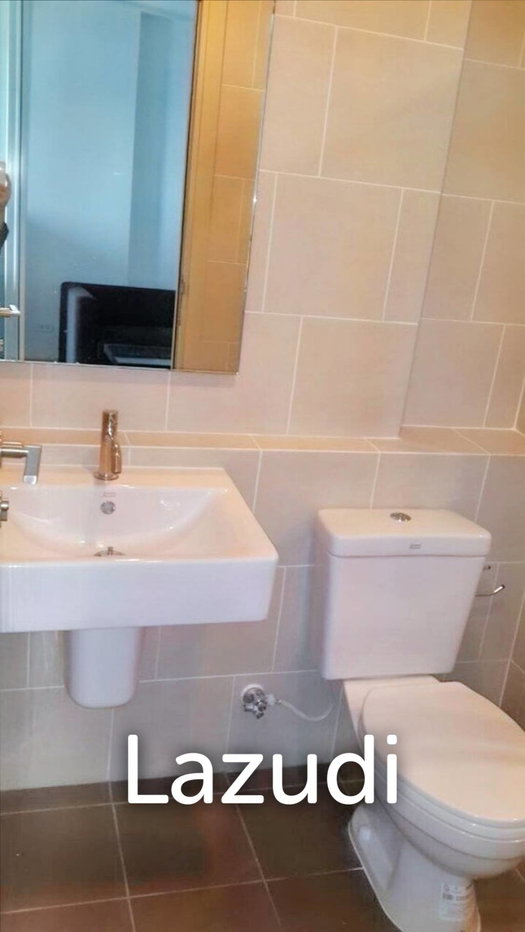 รูป 1 Bed 1 Bath 30 SQ.M The Base Rama 9 - Ramkhamhaeng - รูปที่ 5/5