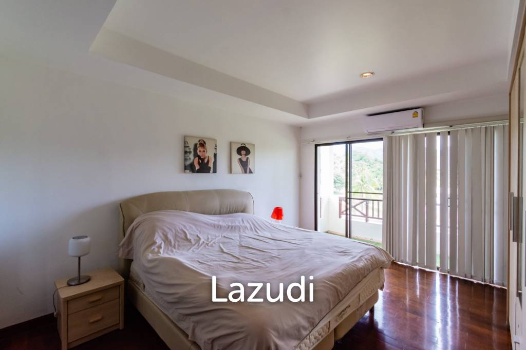 รูป PALM HILLS CONDO : 2 bed with great mountain and canal view - รูปที่ 15/24