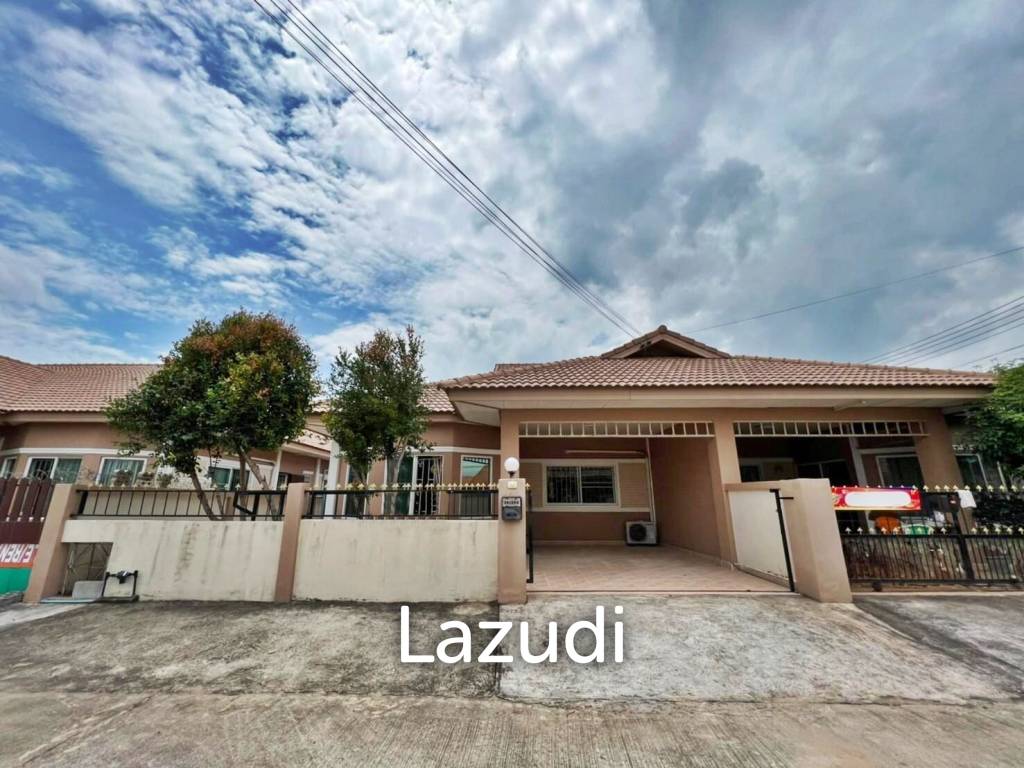 รูป ขาย บ้านเดี่ยว พัทยาตะวันออก 2 ห้องนอน - รูปที่ 1/21