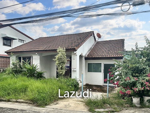 Prime 67 Sq.Wah Land for Sale Near Pak Kret MRT Station