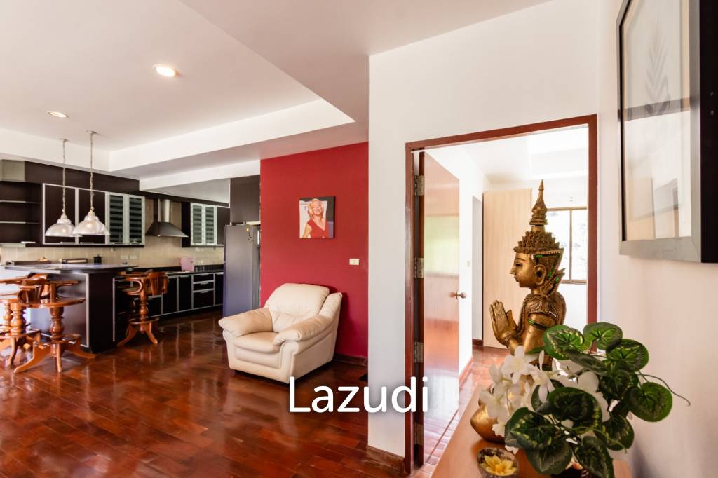 รูป PALM HILLS CONDO : 2 bed with great mountain and canal view - รูปที่ 2/24