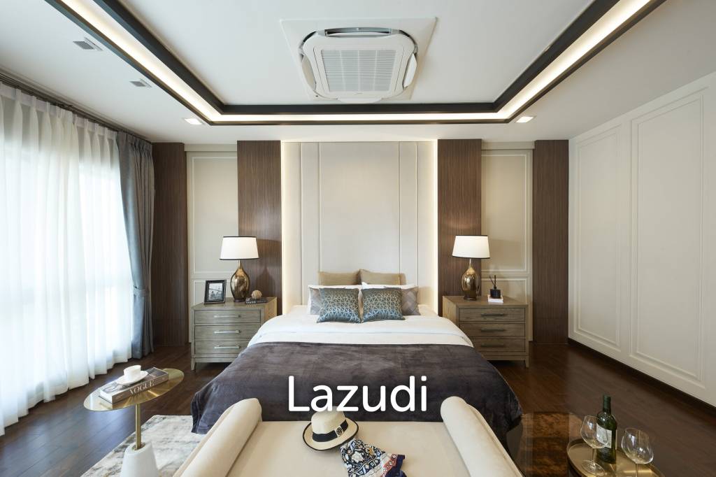 รูป 5 Bed 6 Bath 767 SQ.M Perfect Masterpiece Sukhumvit 77 - รูปที่ 18/32