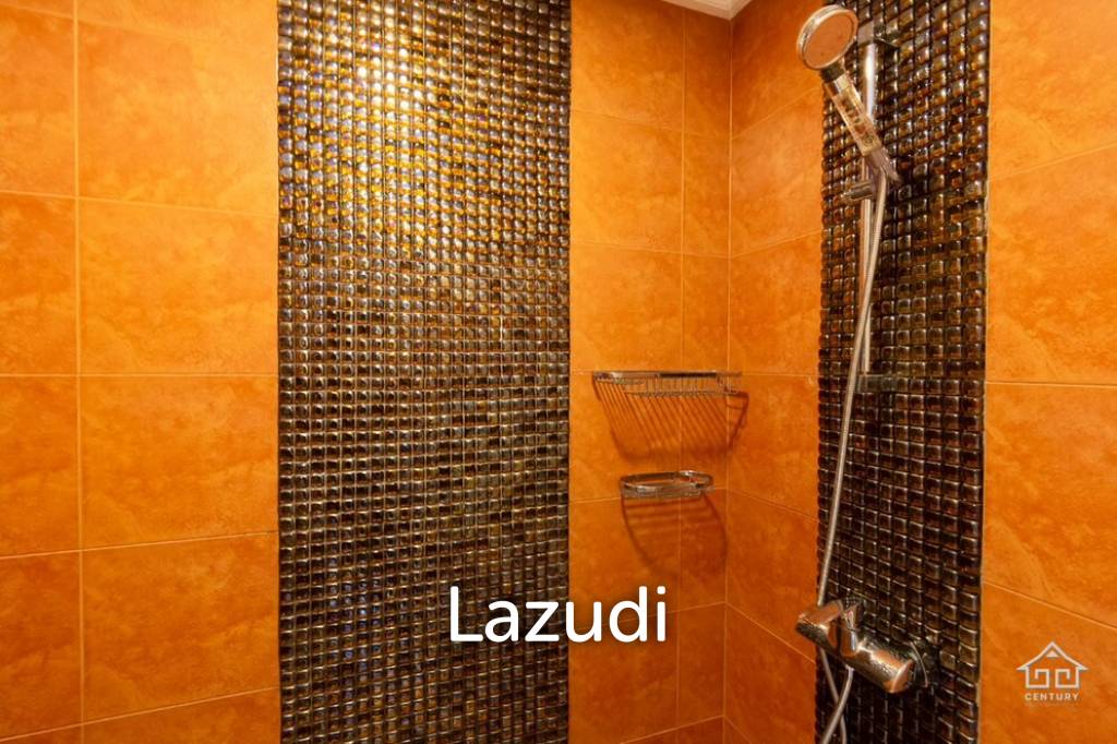 picture DUSIT THANI : 2 bed condo on 7th floor with sea view - 20/29