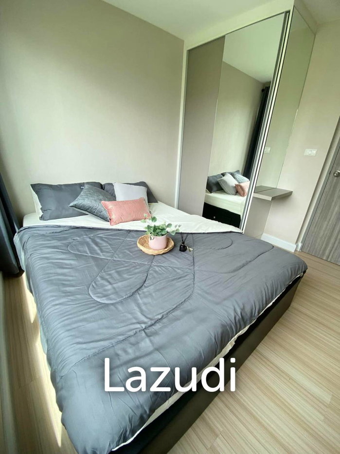 รูป ขาย Metroluxe Ratchada 1 ห้องนอน 1 ห้องน้ำ 28 ตารางเมตร - รูปที่ 5/7