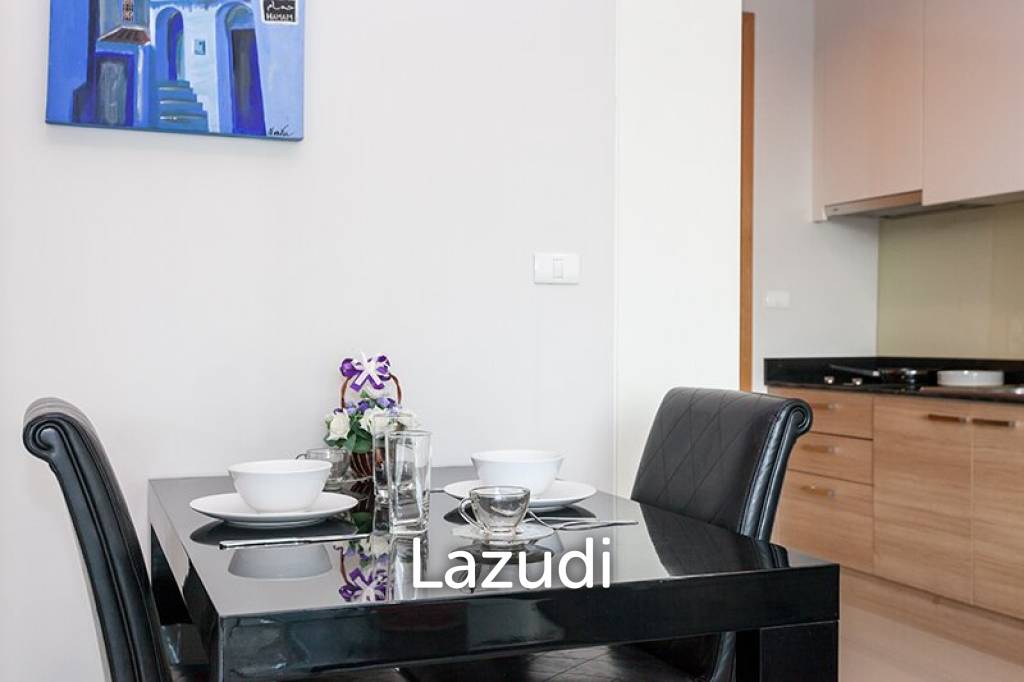 รูป 1 Bed 1 Bath 46 SQ.M. Circle Condominium - รูปที่ 4/11