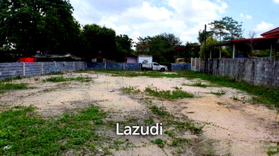Land for sale Hui Yai Road  : Land Plot Size 800 SQ.M. For Sale In Huai Yai