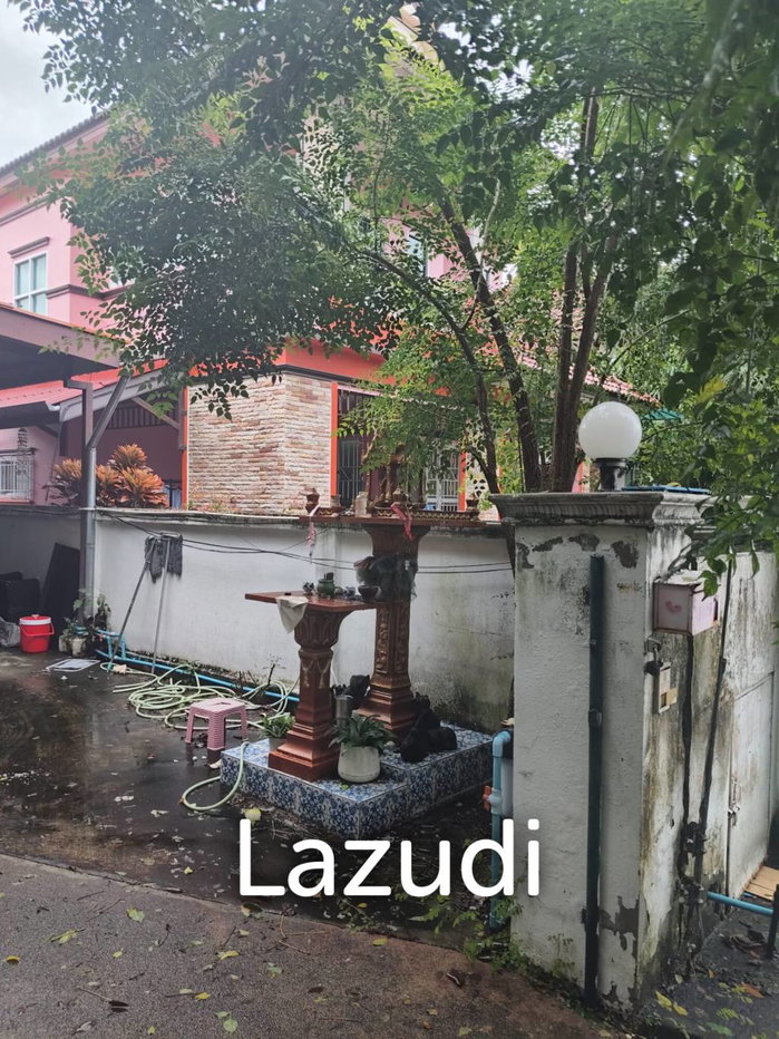 รูป ขายบ้านเดี่ยว 2 ชั้น 4 ห้องนอนในโครงการ ศิริพร การ์เด้นท์โฮม - รูปที่ 24/25