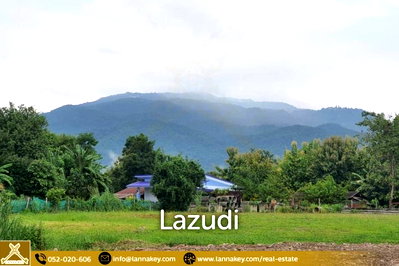 ที่ดิน สำนักงานขนส่งจังหวัดเชียงใหม่ : Land in Center ​of The City near Chiang Mai Airport