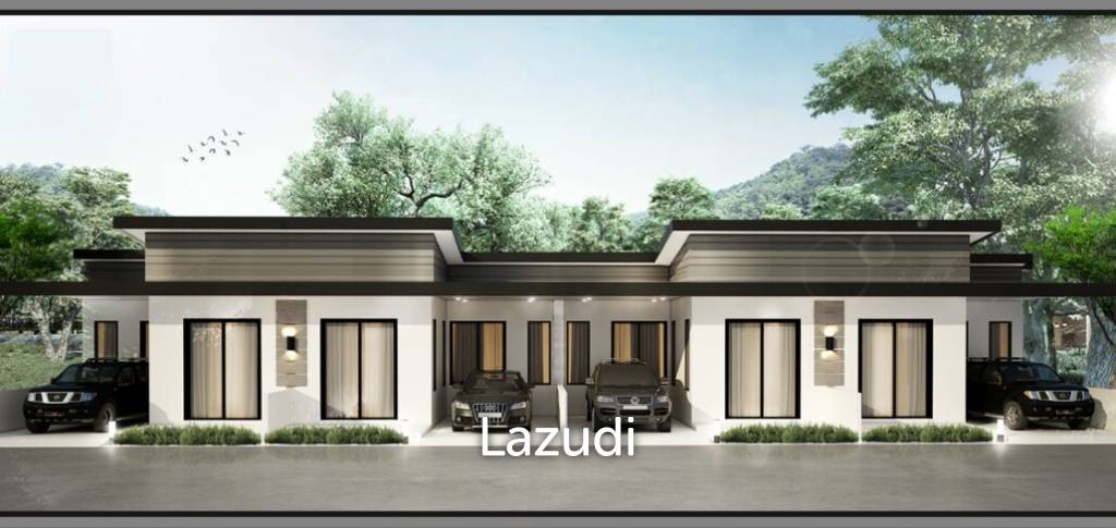 รูป 2 ห้องนอน 1 ห้องน้ำ 75 ตร.ม. เดอะ วิลเลจ หัวหิน - รูปที่ 1/16