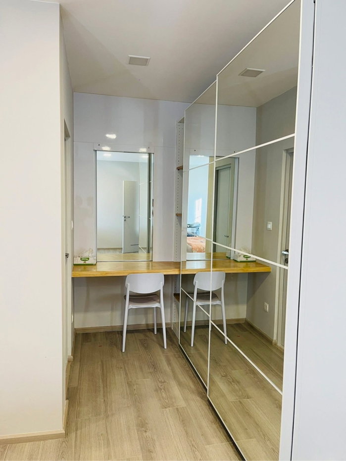 รูป 📍🏡 ปล่อยเช่าบ้านหรู Anya บางนา-รามคำแหง 2 2 ห้องนอน 3 ห้องน้ำ บ้านสวย พื้นที่ 55 ตร.ว. เฟอร์นิเจอร์ครบ - รูปที่ 10/14