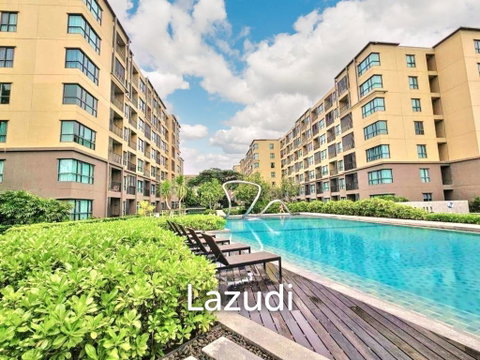 Modern 1 Bedroom Condo in Rain Cha Am Hua Hin