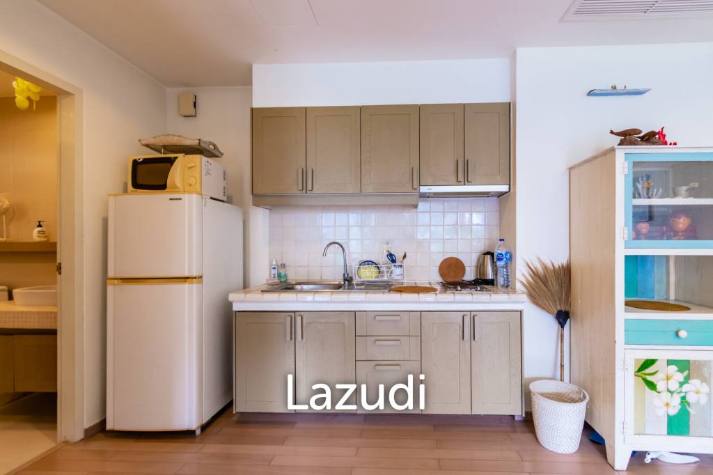 รูป BAAN NUB KLUEN : 1 Bed condo at Khao Tao - รูปที่ 4/18