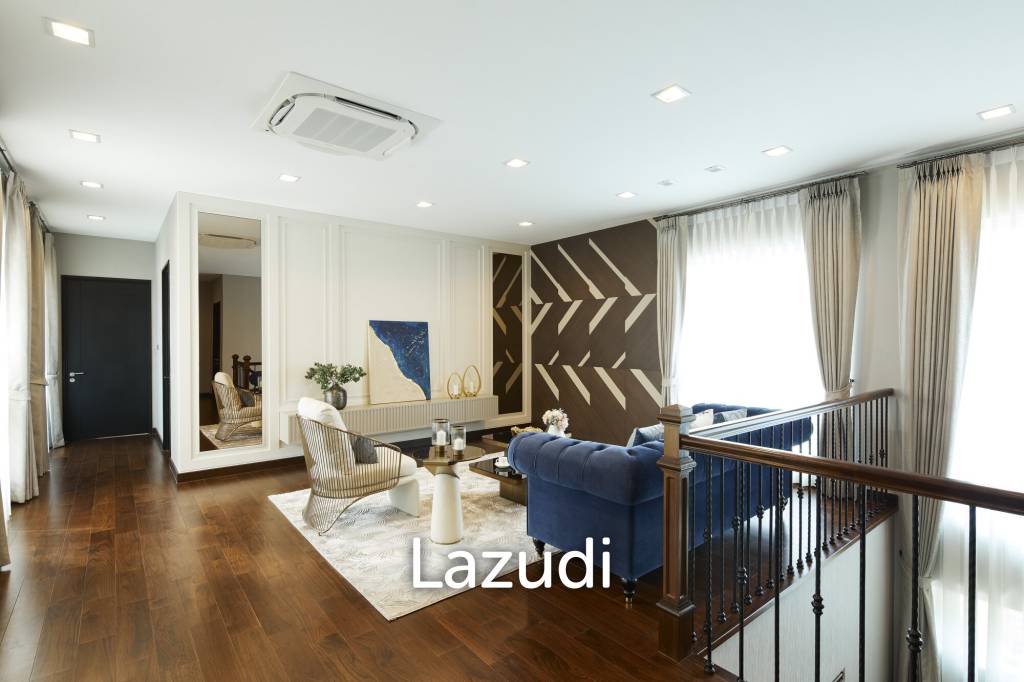 รูป 5 Bed 6 Bath 767 SQ.M Perfect Masterpiece Sukhumvit 77 - รูปที่ 10/32