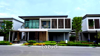 ขายบ้านเดี่ยว : 5 Beds 369SQ.M Bangkok Boulevard Bangna KM.5