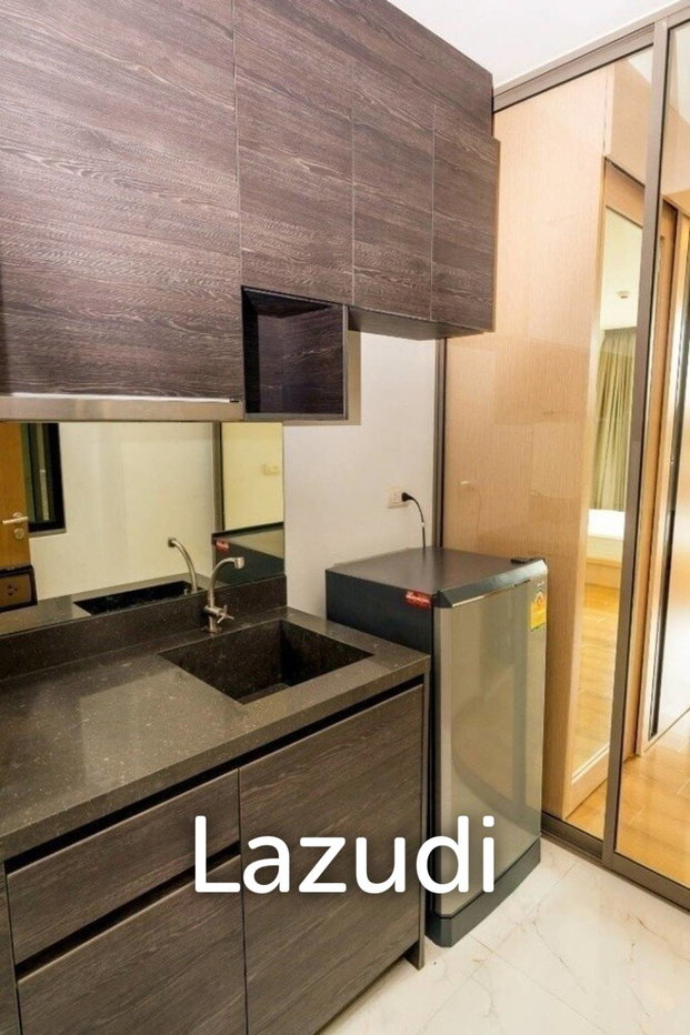 รูป 1 Bed 1 Bath 25 SQ.M AT Quad Sathon - รูปที่ 3/4