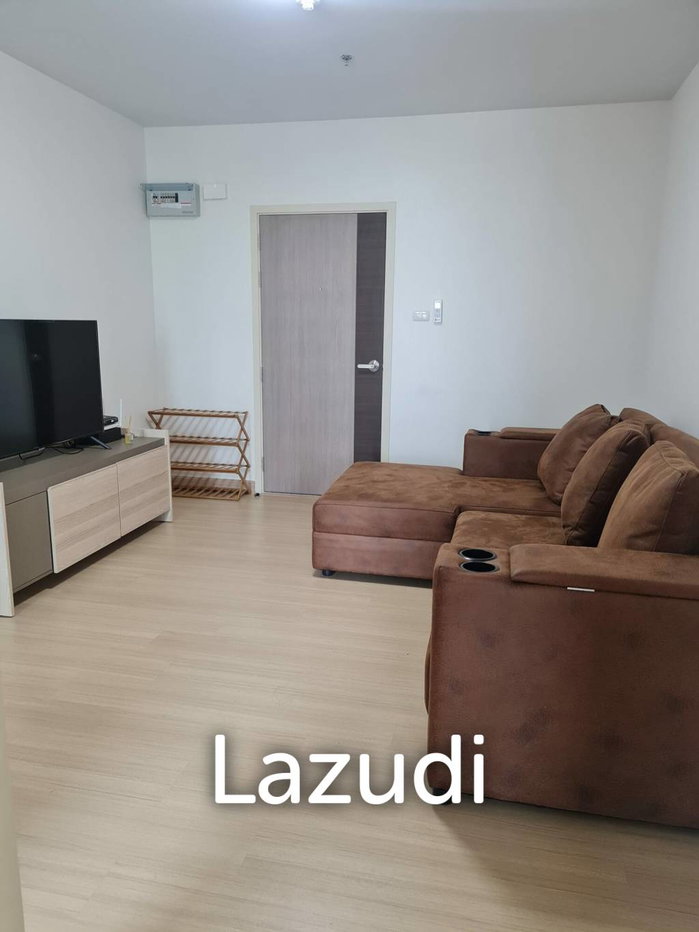 รูป 1 Bed 1 Bath 43 Sqm Condo For Sale - รูปที่ 1/9