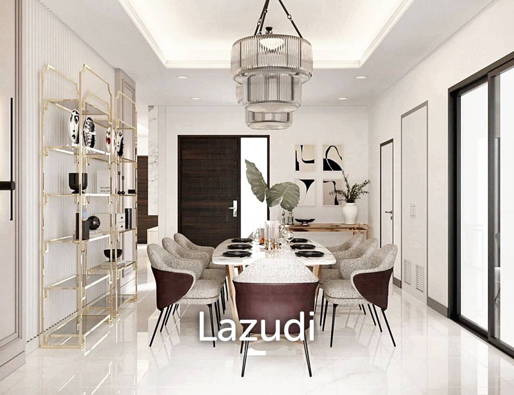 picture 4 Bed 5 Bath 282 SQ.M The City Bangna - 4/5